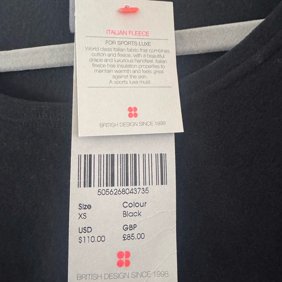 Sweaty Betty
Simhasana Sport Sweatshirt - Picture 5 of 7